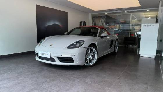 PORSCHE 718 2.0 16V H4 GASOLINA BOXSTER PDK